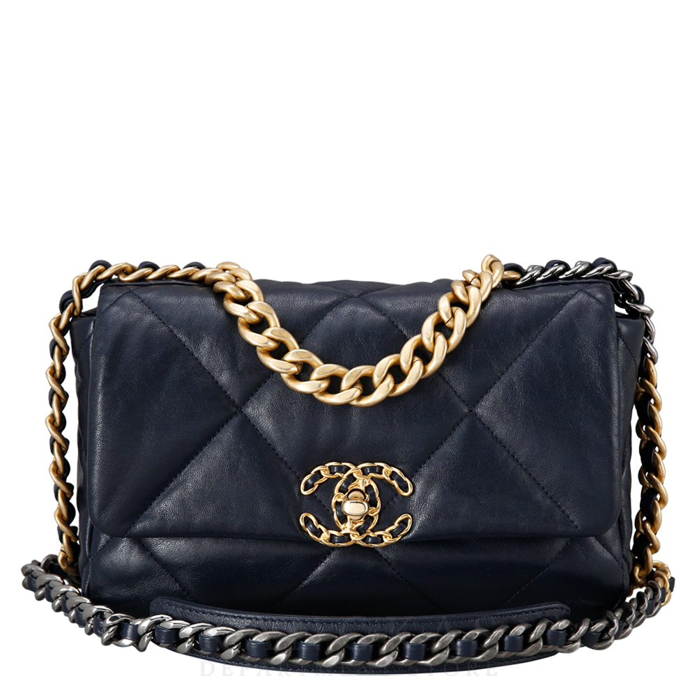 CHANEL(USED)샤넬 19 플랩백