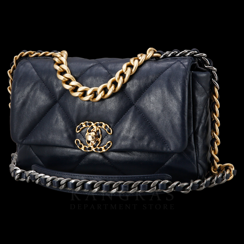 CHANEL(USED)샤넬 19 플랩백
