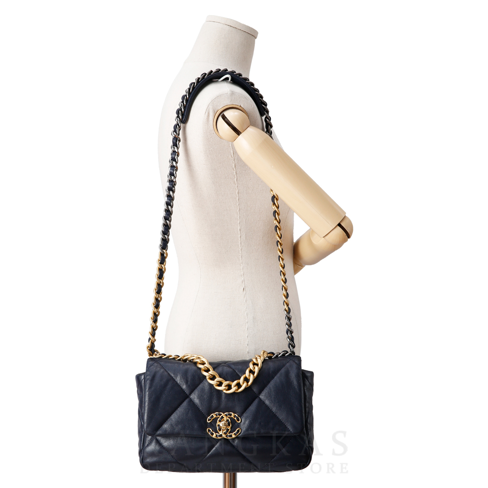 CHANEL(USED)샤넬 19 플랩백