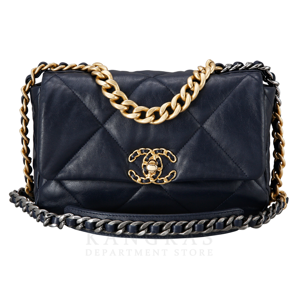 CHANEL(USED)샤넬 19 플랩백