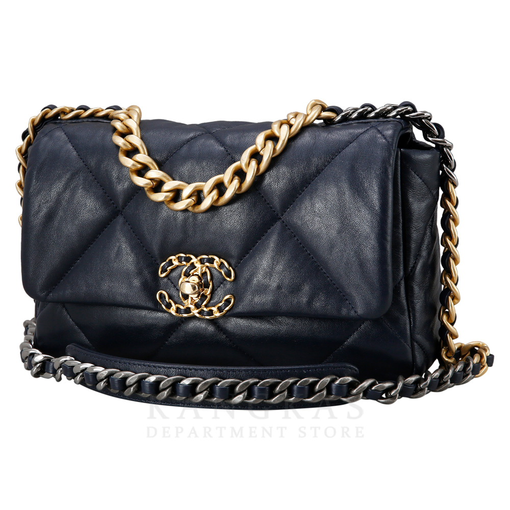 CHANEL(USED)샤넬 19 플랩백