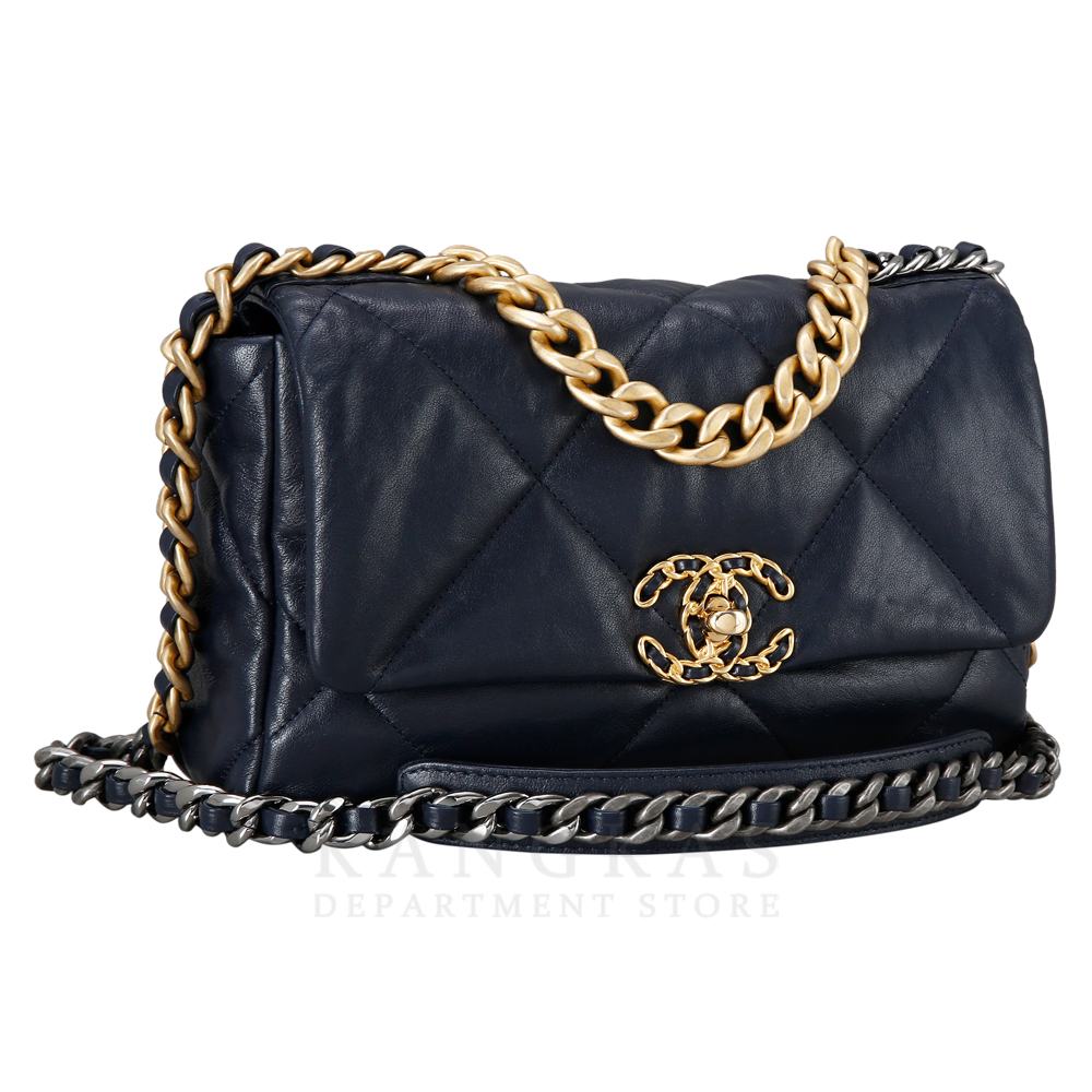 CHANEL(USED)샤넬 19 플랩백