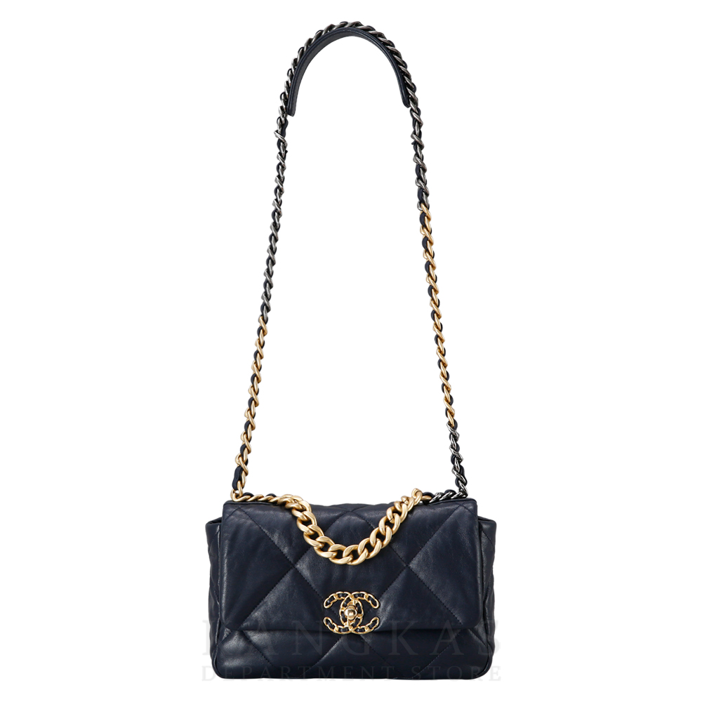 CHANEL(USED)샤넬 19 플랩백