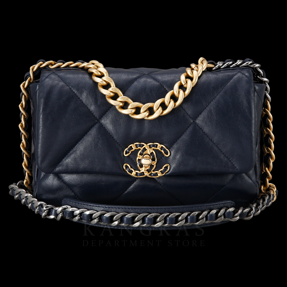 CHANEL(USED)샤넬 19 플랩백