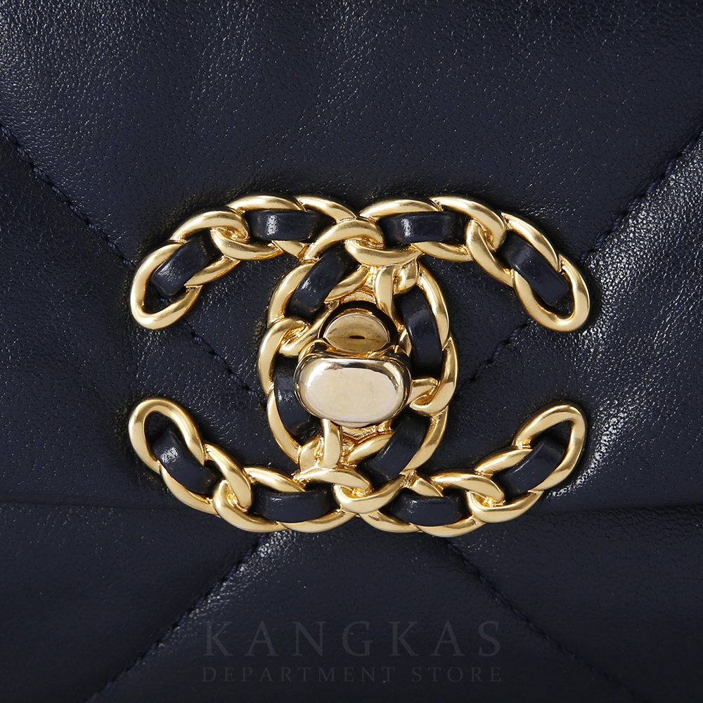 CHANEL(USED)샤넬 19 플랩백