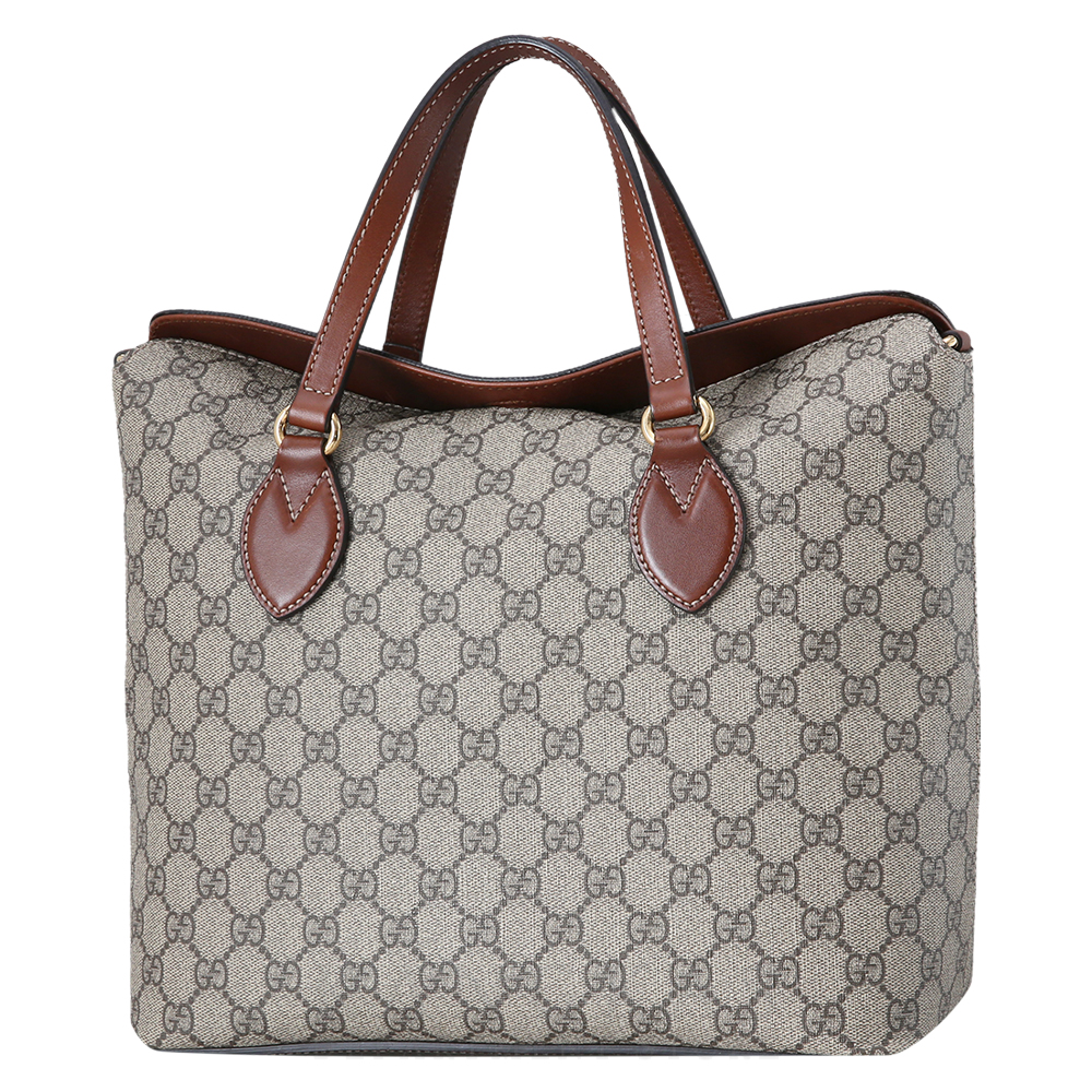 GUCCI(USED)구찌 gg수프림 토트겸 숄더백