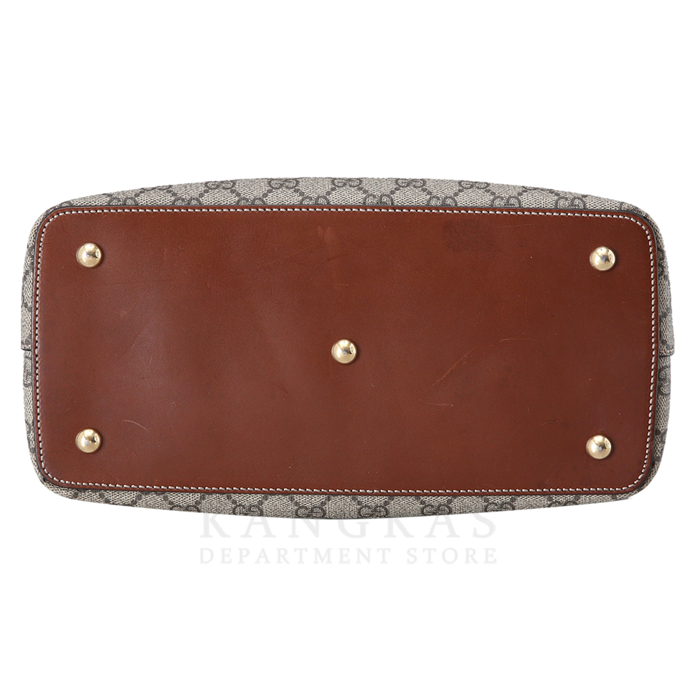 GUCCI(USED)구찌 gg수프림 토트겸 숄더백