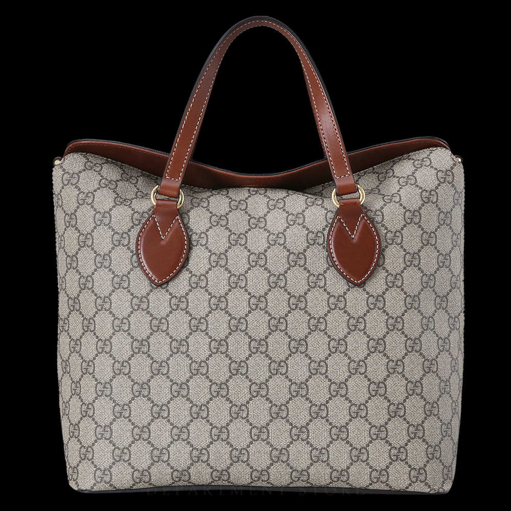 GUCCI(USED)구찌 gg수프림 토트겸 숄더백