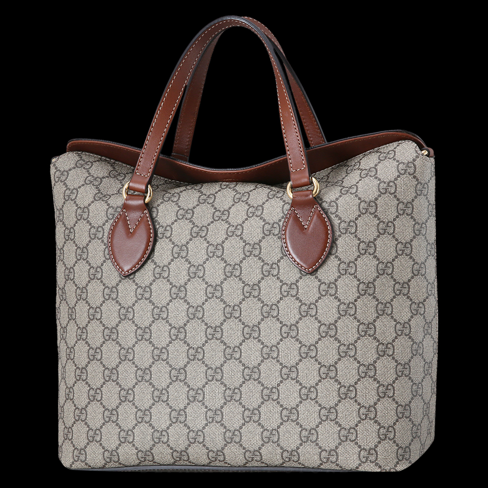 GUCCI(USED)구찌 gg수프림 토트겸 숄더백