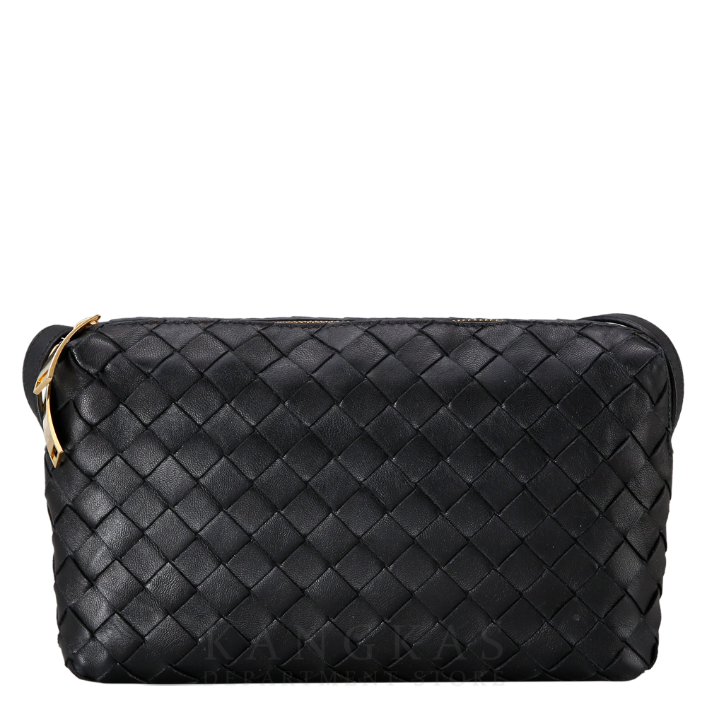BOTTEGA VENETA(USED)보테가베네타 인트레치아토 숄더