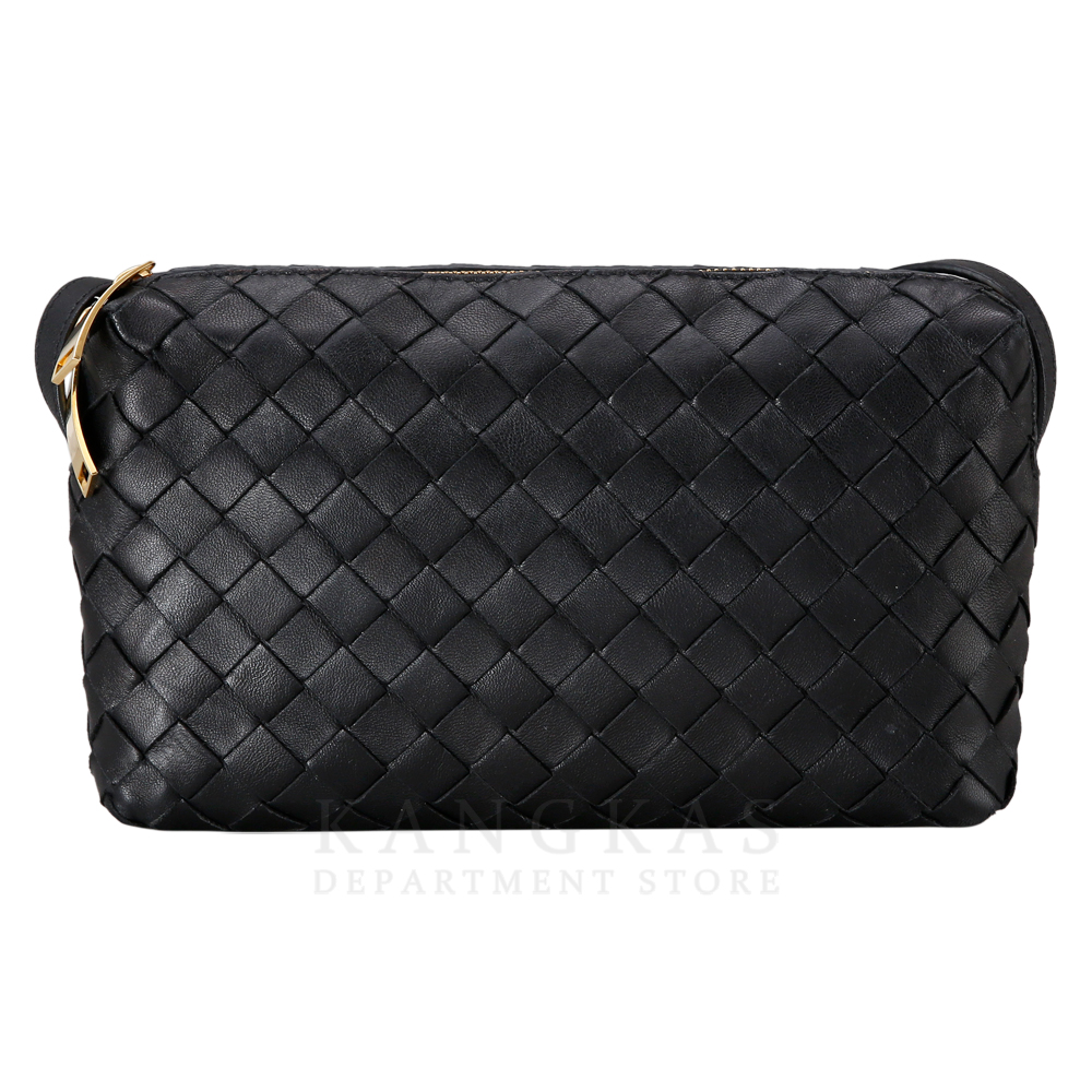 BOTTEGA VENETA(USED)보테가베네타 인트레치아토 숄더