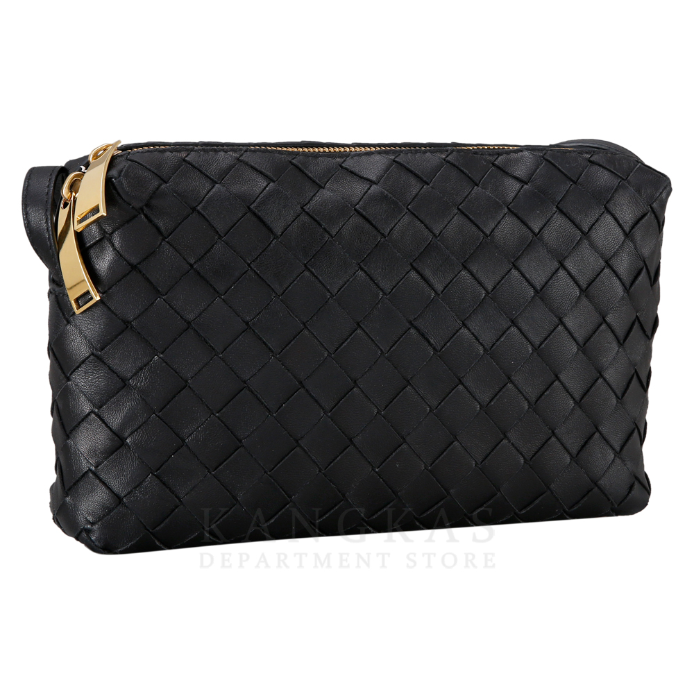 BOTTEGA VENETA(USED)보테가베네타 인트레치아토 숄더