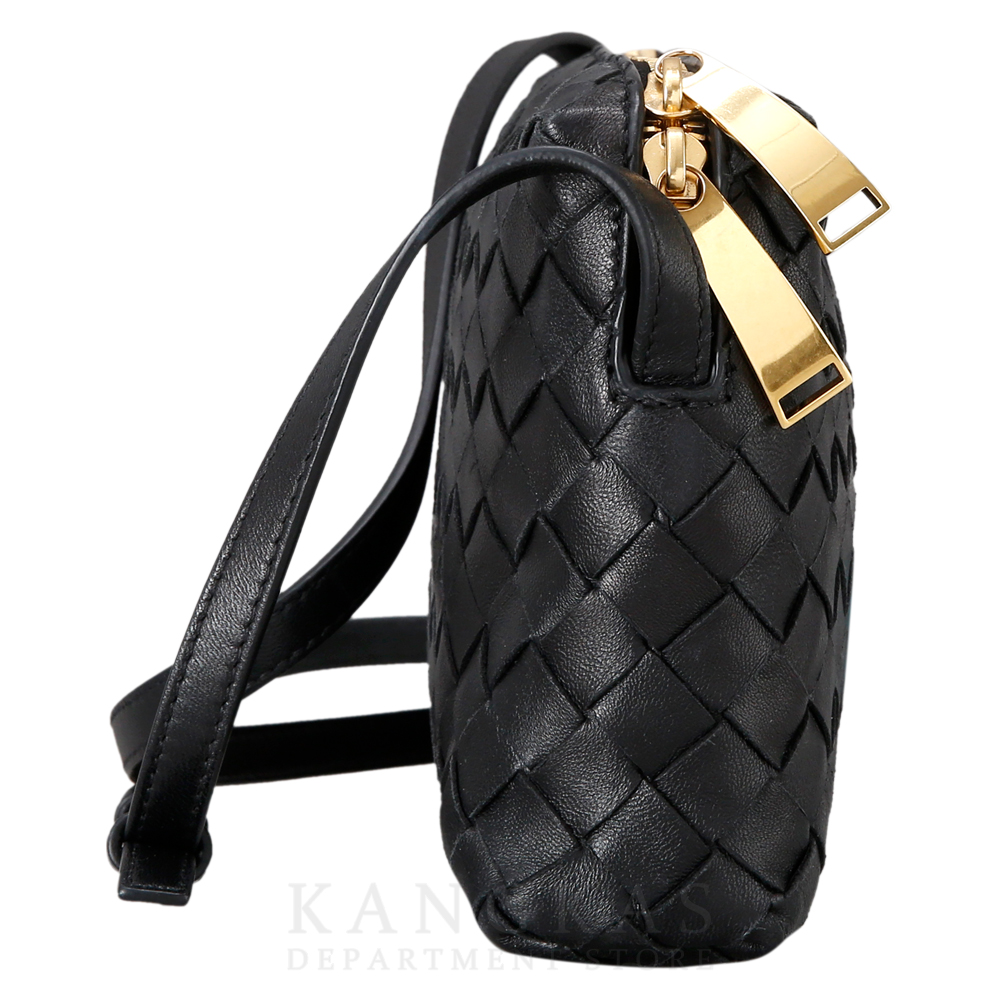 BOTTEGA VENETA(USED)보테가베네타 인트레치아토 숄더