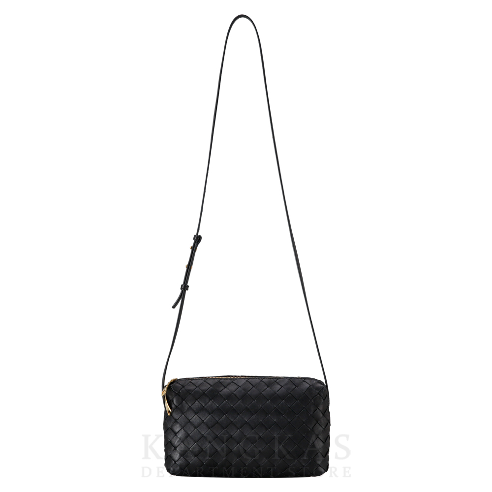 BOTTEGA VENETA(USED)보테가베네타 인트레치아토 숄더