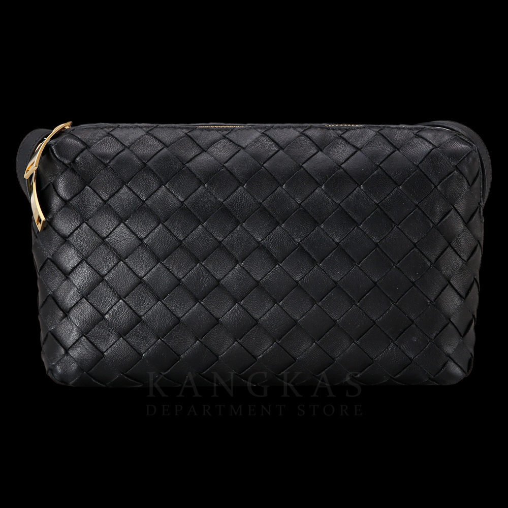 BOTTEGA VENETA(USED)보테가베네타 인트레치아토 숄더