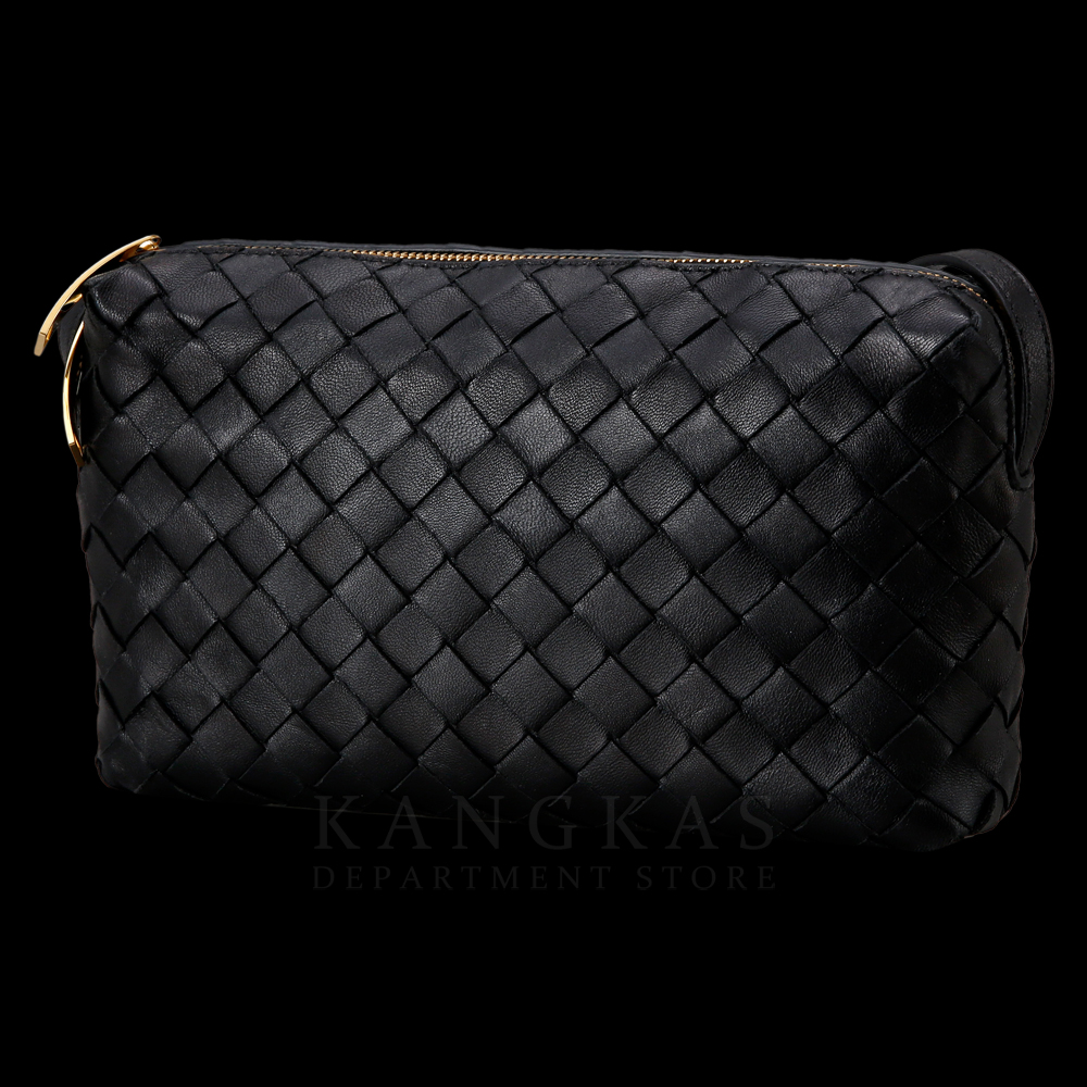 BOTTEGA VENETA(USED)보테가베네타 인트레치아토 숄더
