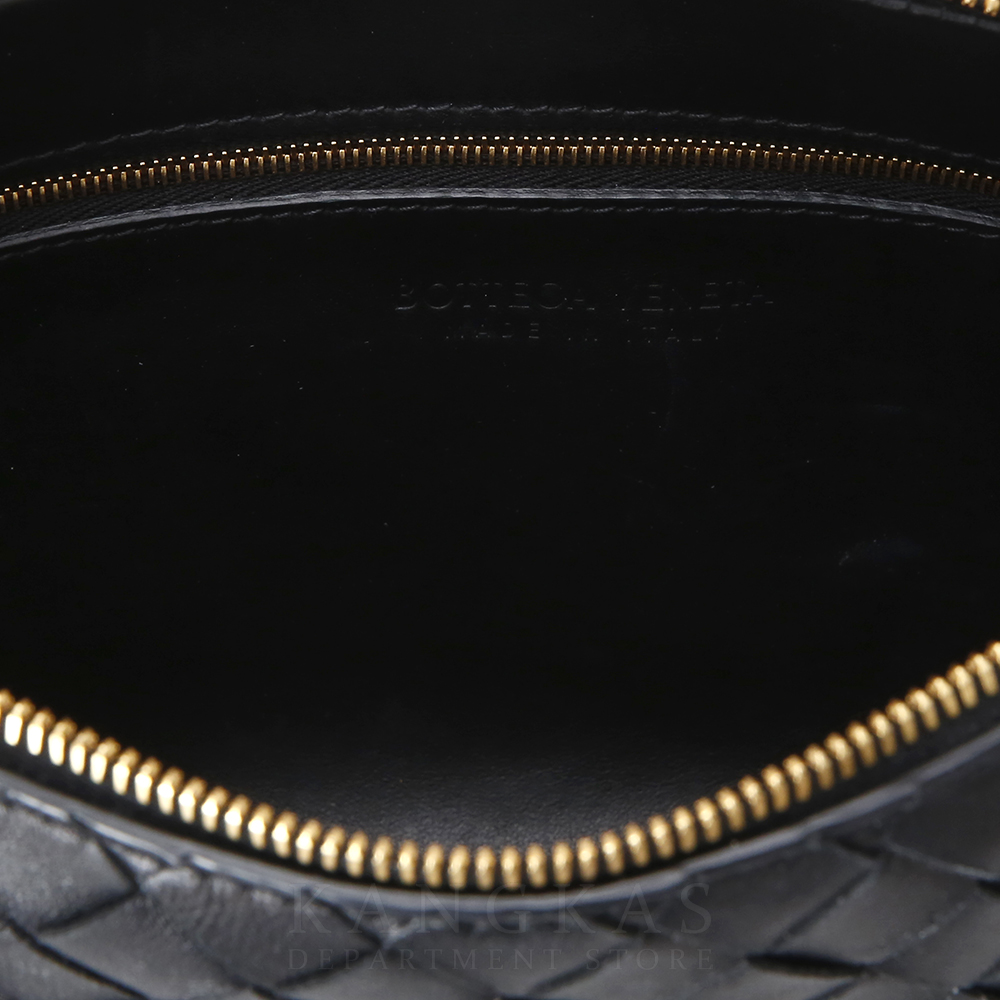 BOTTEGA VENETA(USED)보테가베네타 인트레치아토 숄더