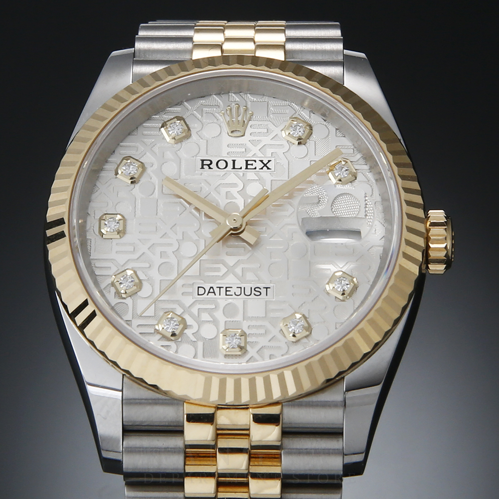 ROLEX(USED)로렉스 데이져스트 126233