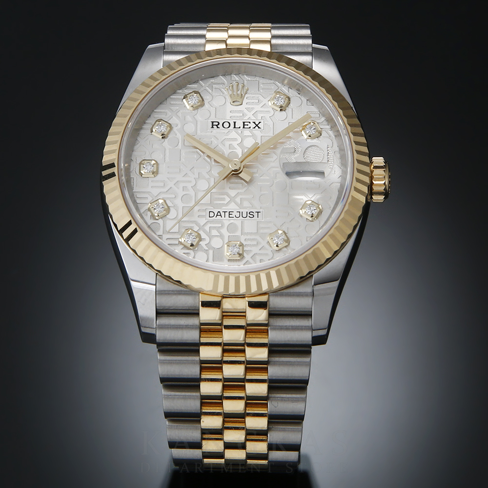 ROLEX(USED)로렉스 데이져스트 126233