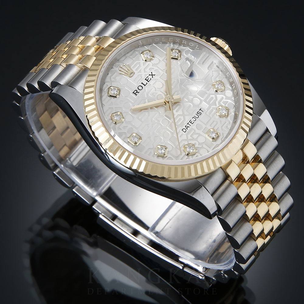 ROLEX(USED)로렉스 데이져스트 126233