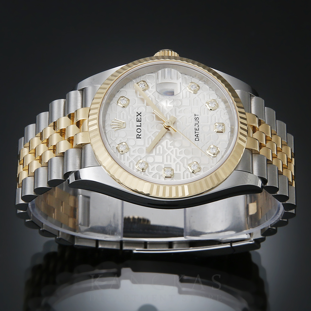 ROLEX(USED)로렉스 데이져스트 126233
