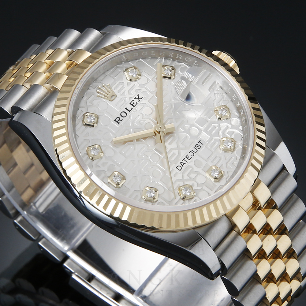 ROLEX(USED)로렉스 데이져스트 126233