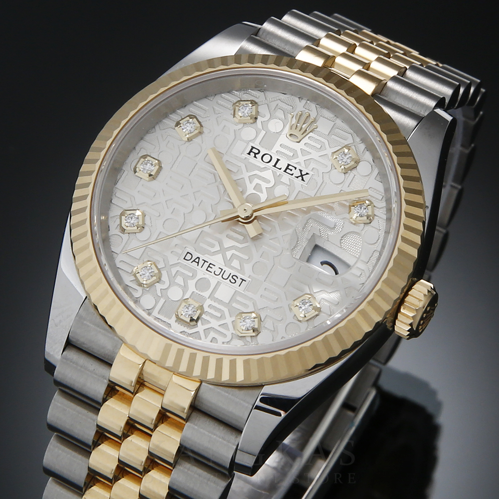 ROLEX(USED)로렉스 데이져스트 126233
