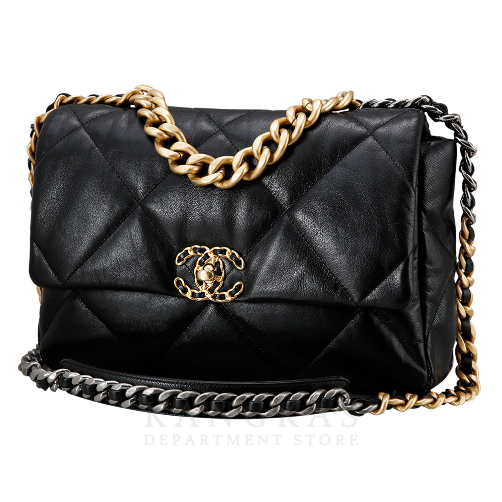 CHANEL(USED)샤넬 19 플랩백 라지