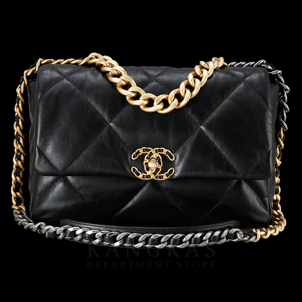CHANEL(USED)샤넬 19 플랩백 라지