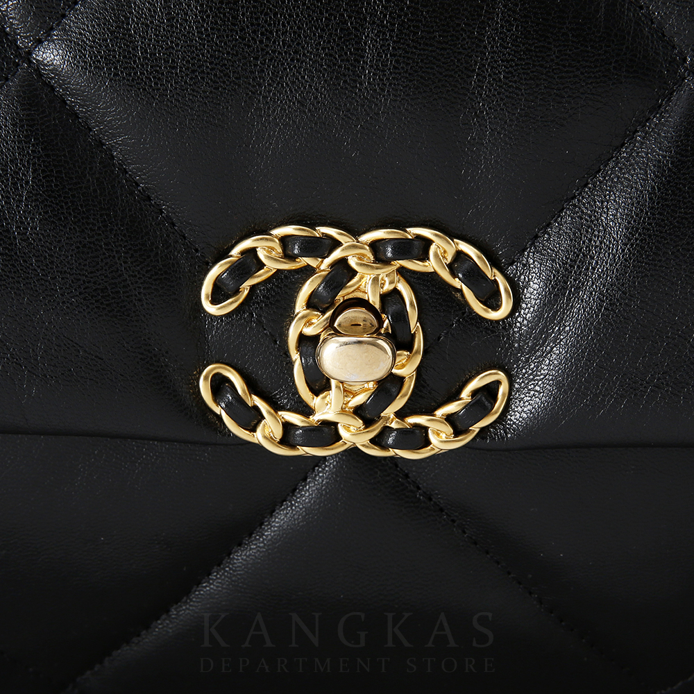 CHANEL(USED)샤넬 19 플랩백 라지
