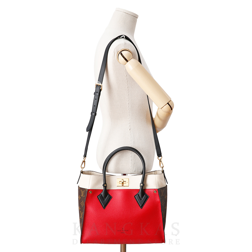 LOUIS VUITTON(USED)루이비통 온 마이 사이드MM