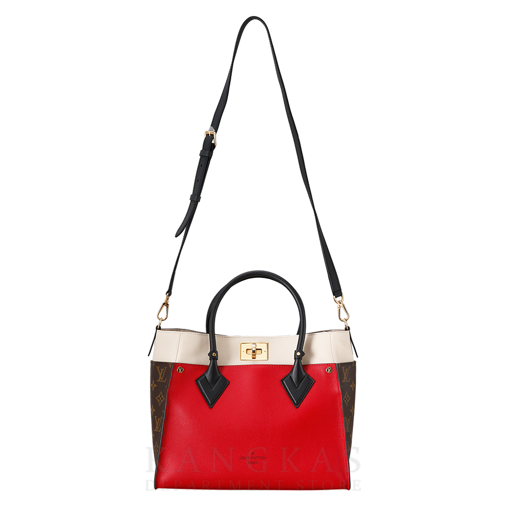 LOUIS VUITTON(USED)루이비통 온 마이 사이드MM