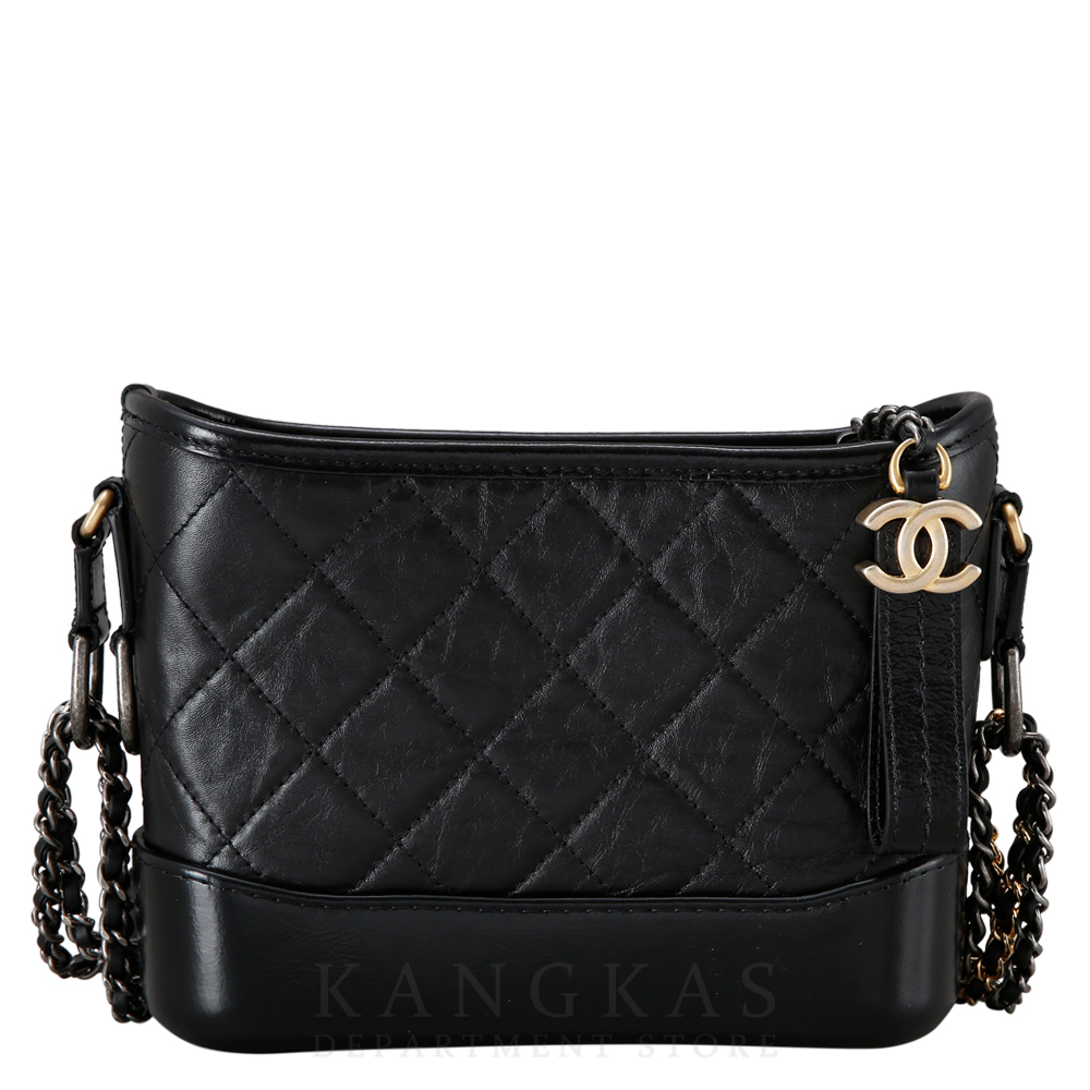 CHANEL(USED)샤넬 가브리엘 스몰 호보백@