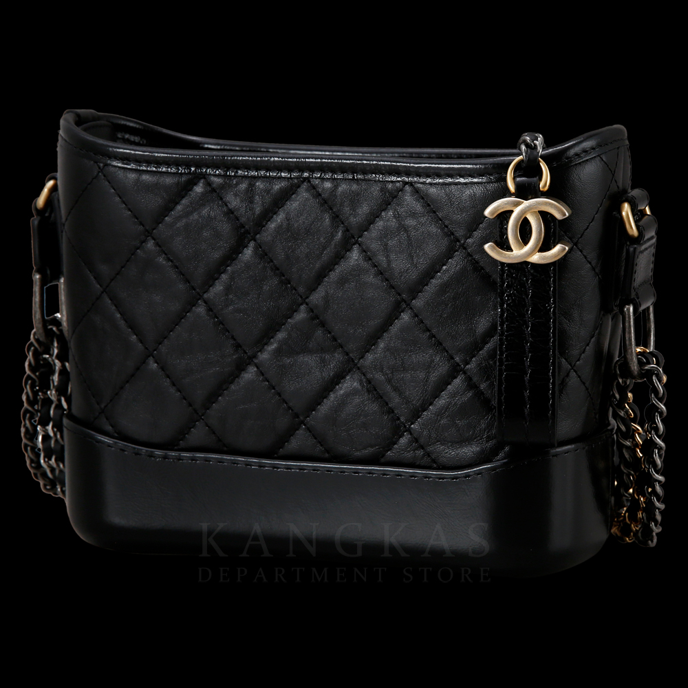 CHANEL(USED)샤넬 가브리엘 스몰 호보백@