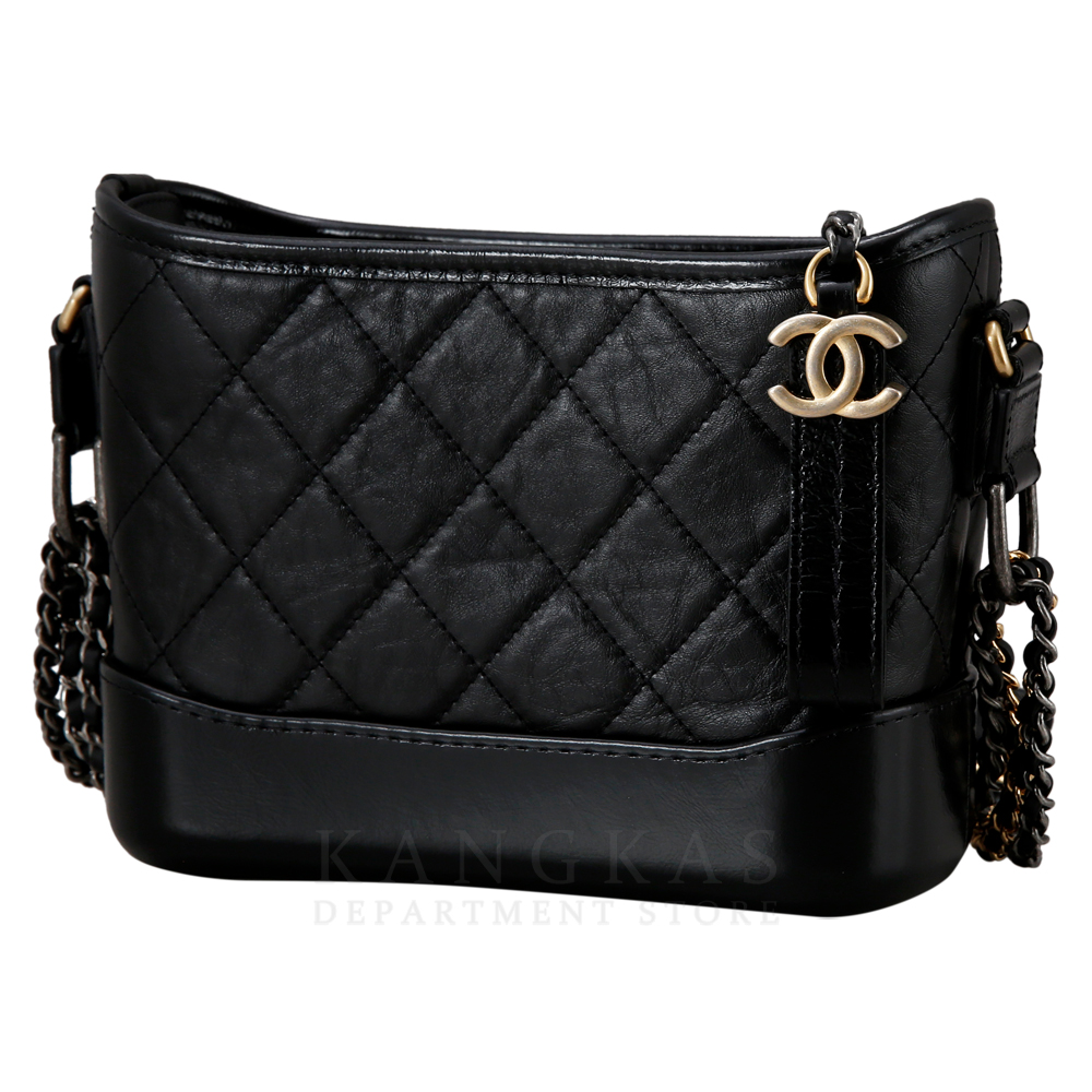 CHANEL(USED)샤넬 가브리엘 스몰 호보백@