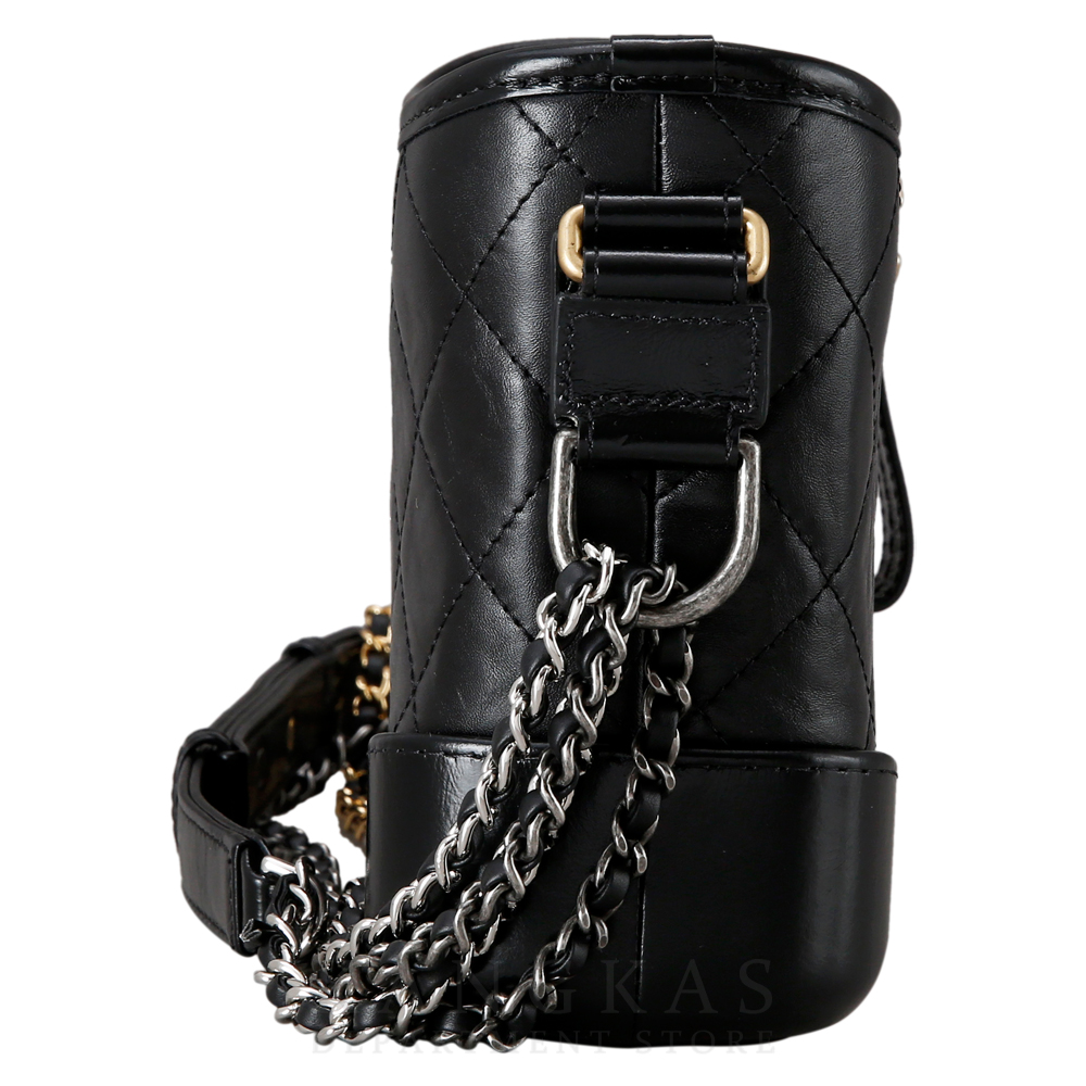 CHANEL(USED)샤넬 가브리엘 스몰 호보백@
