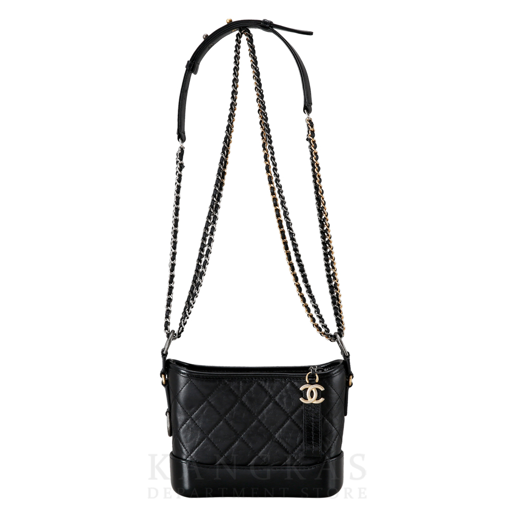 CHANEL(USED)샤넬 가브리엘 스몰 호보백@