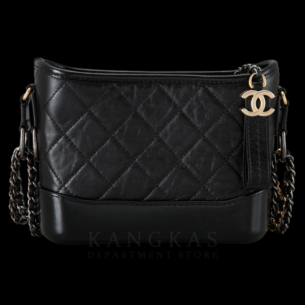 CHANEL(USED)샤넬 가브리엘 스몰 호보백@