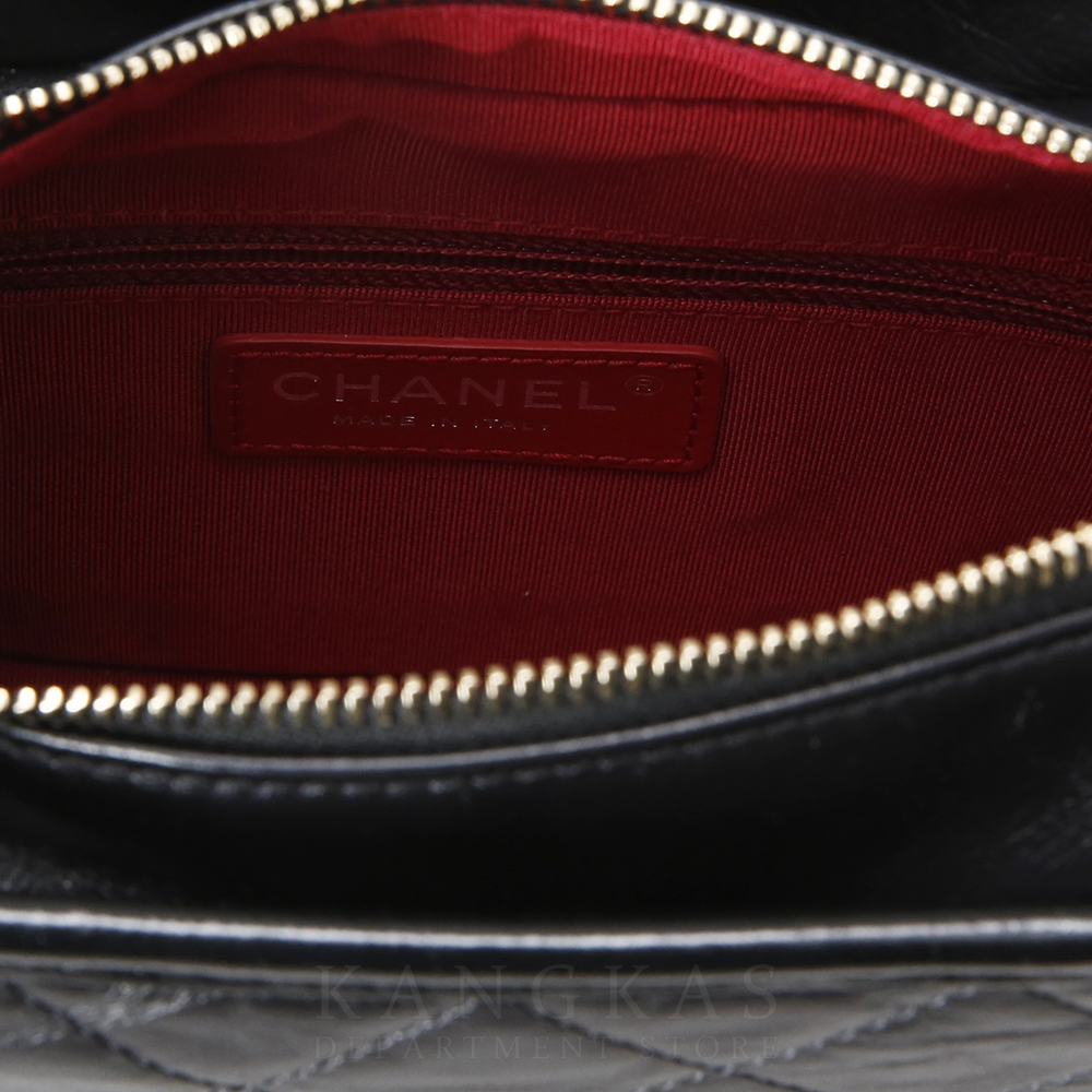 CHANEL(USED)샤넬 가브리엘 스몰 호보백@