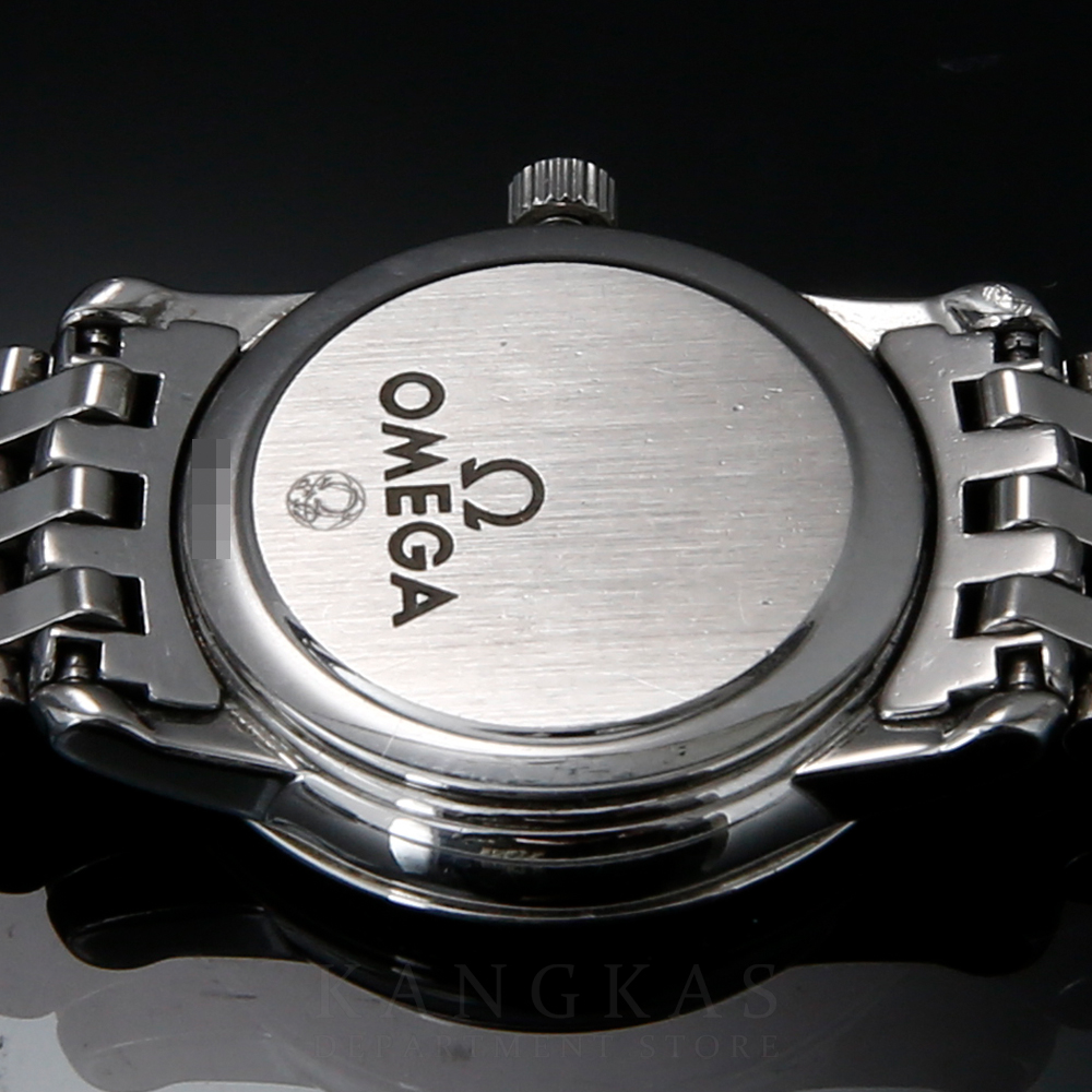 OMEGA(USED) 오메가 드빌 프레스티지 다이아베젤