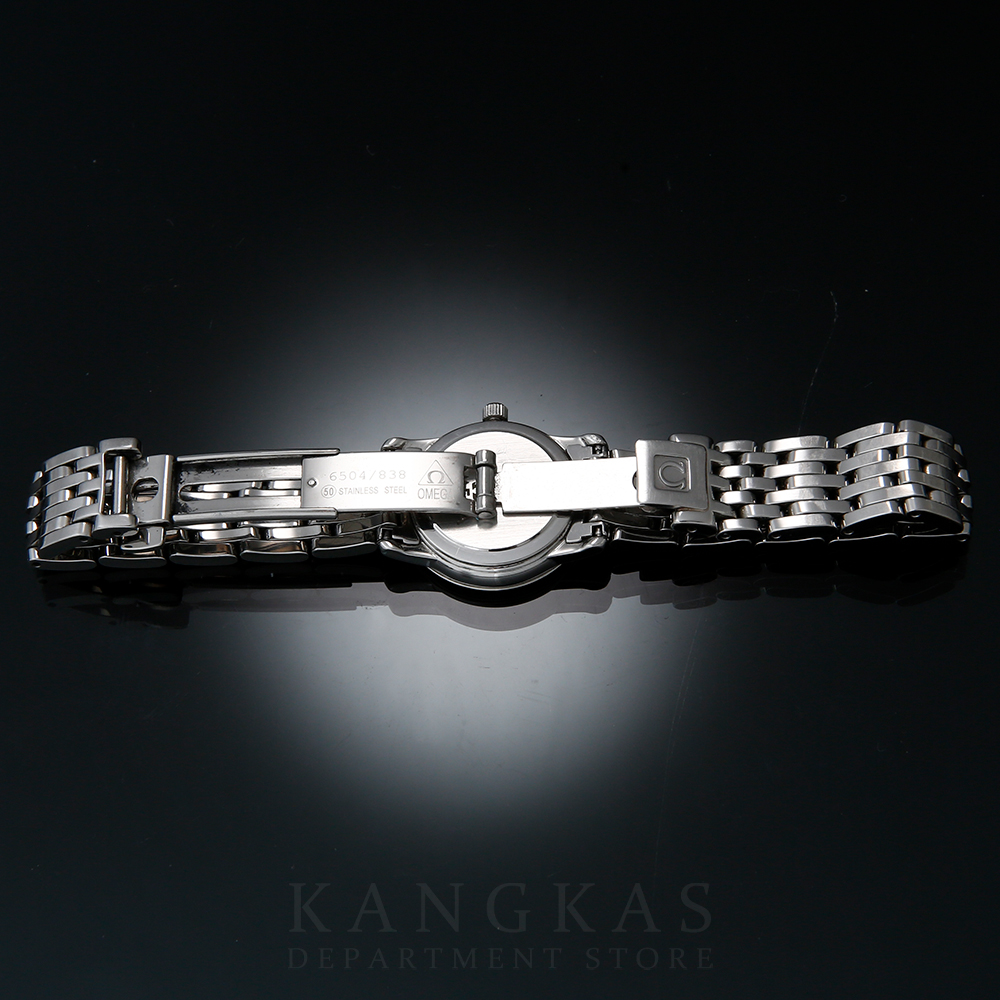 OMEGA(USED) 오메가 드빌 프레스티지 다이아베젤