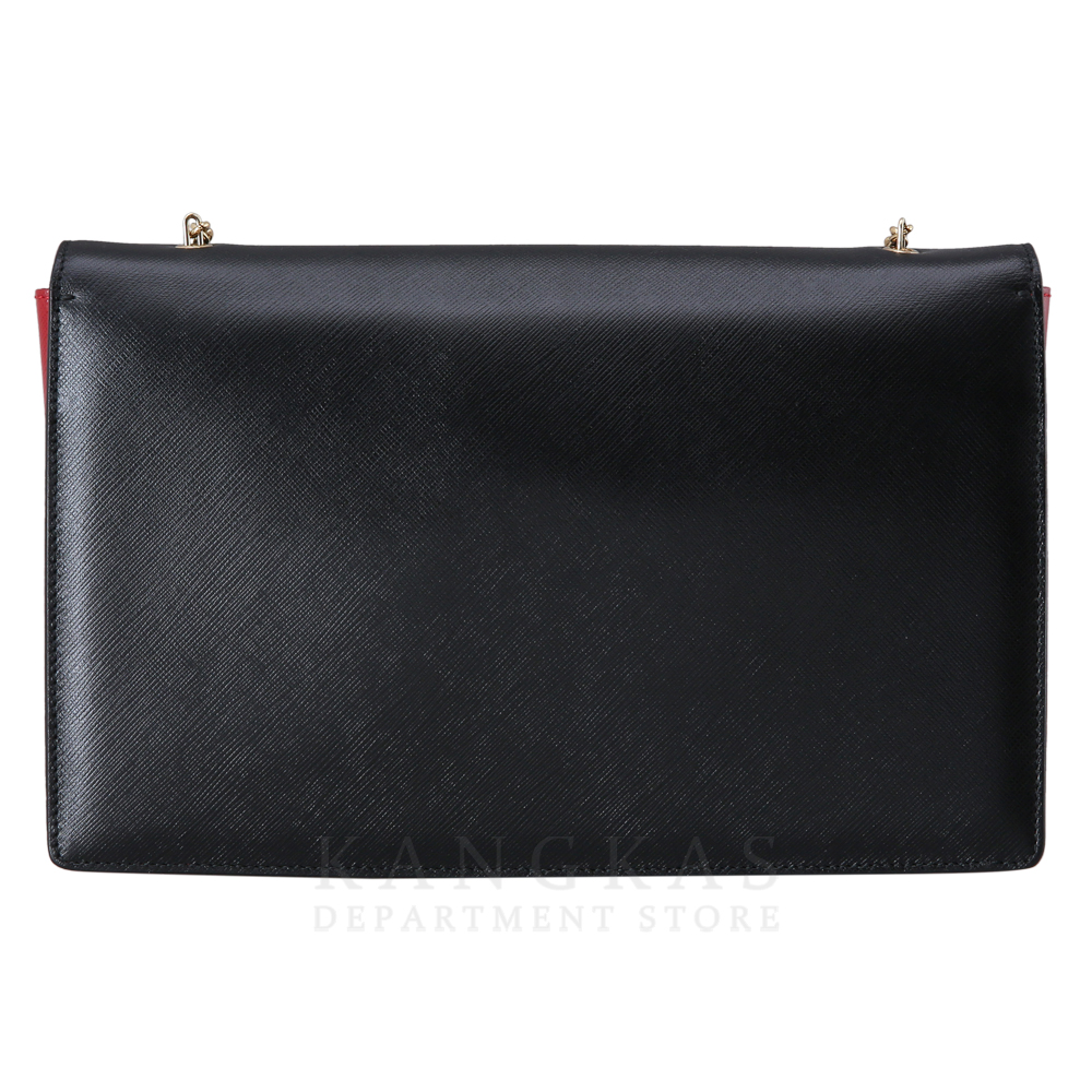 FERRAGAMO(USED) 페레가모 바라리본 체인 숄더백