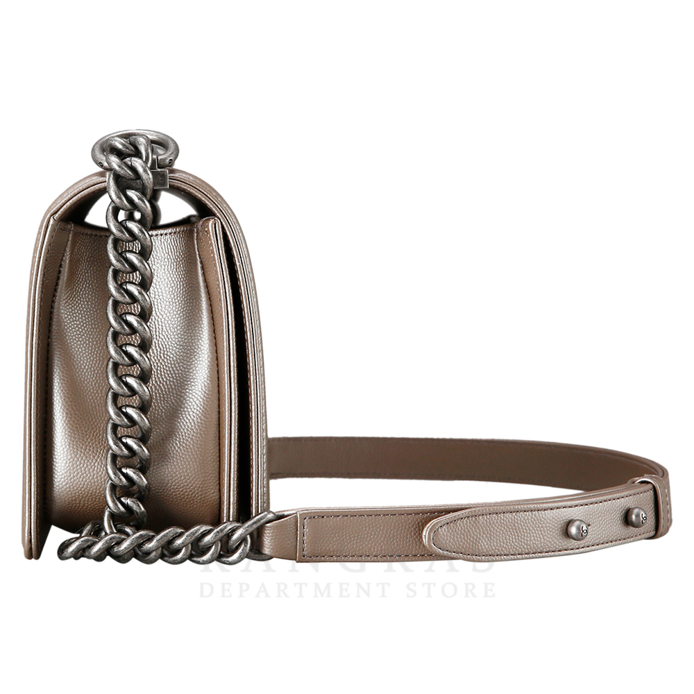 CHANEL(USED)샤넬 보이샤넬 미듐