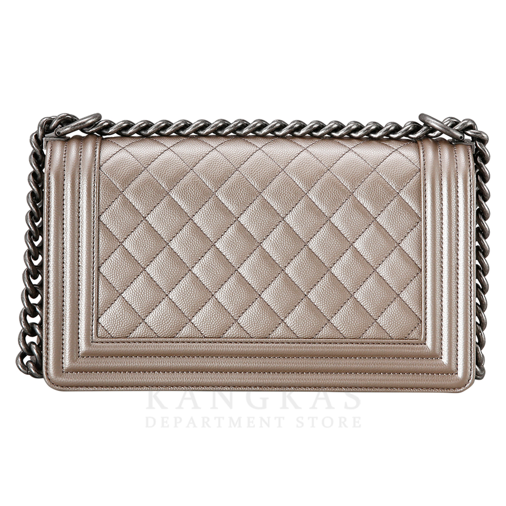 CHANEL(USED)샤넬 보이샤넬 미듐
