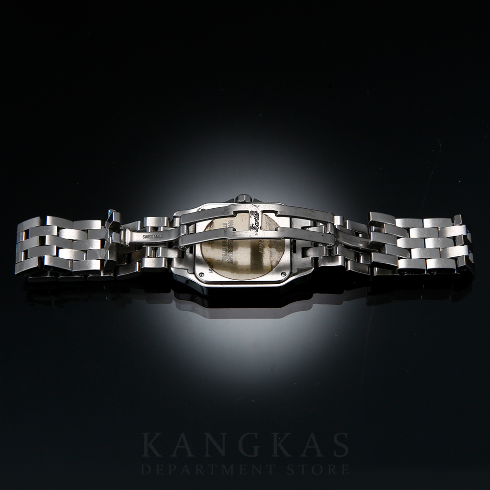 CARTIER(USED)까르띠에 산토스 드모아젤 스틸
