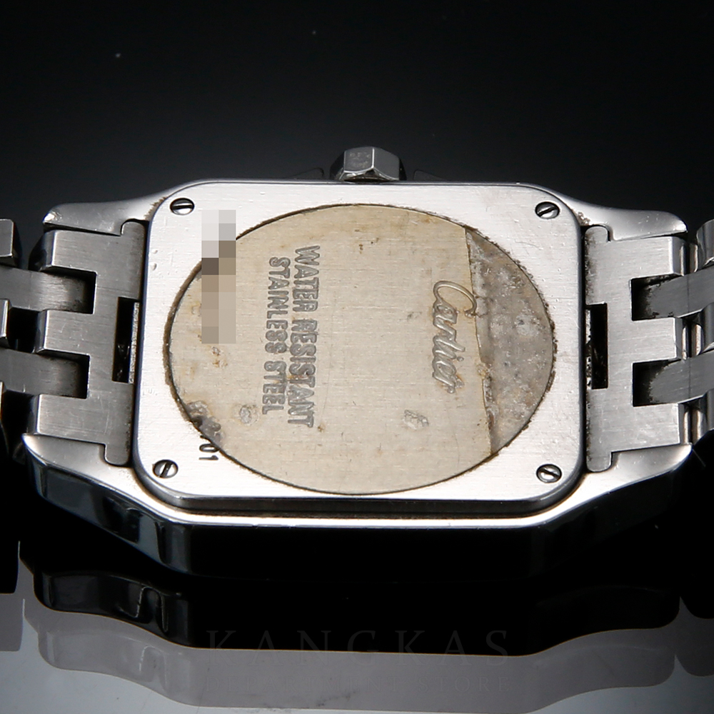CARTIER(USED)까르띠에 산토스 드모아젤 스틸