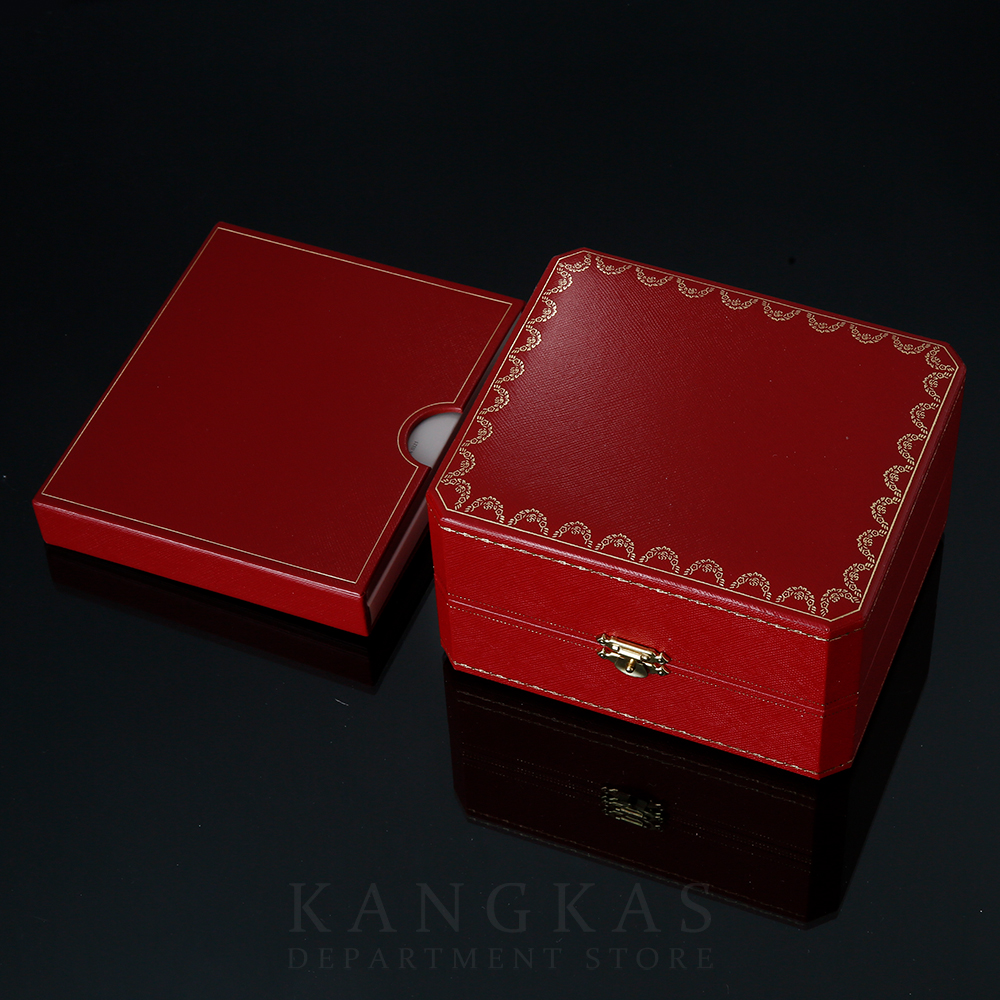 CARTIER(USED)까르띠에 산토스 드모아젤 스틸
