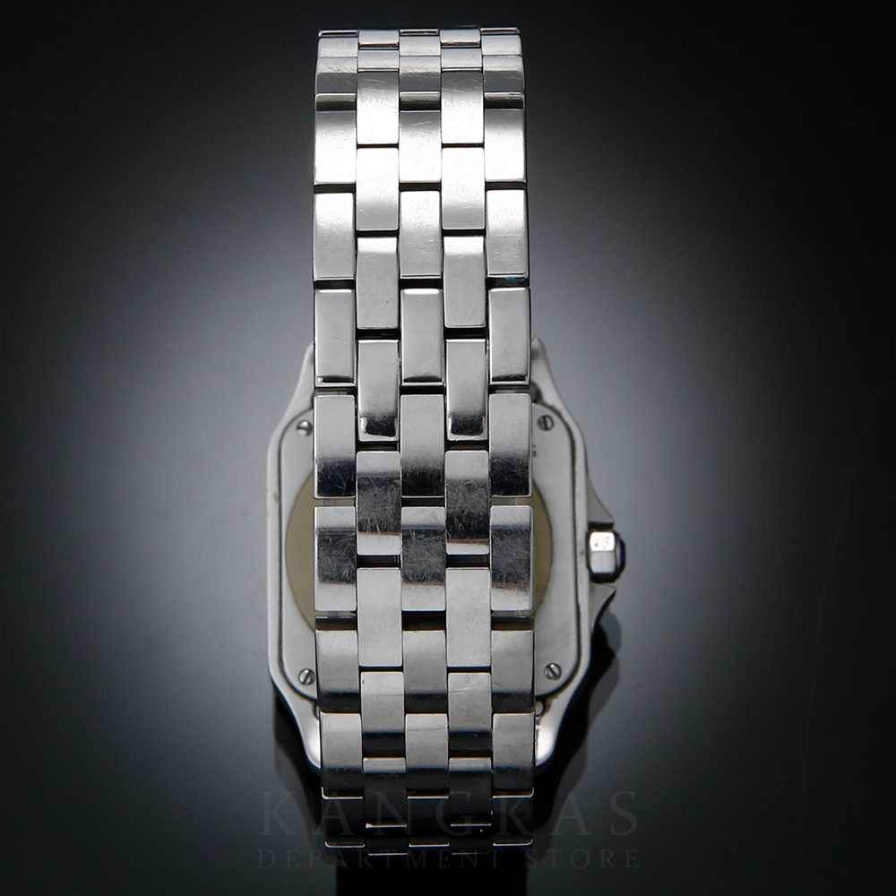 CARTIER(USED)까르띠에 산토스 드모아젤 스틸