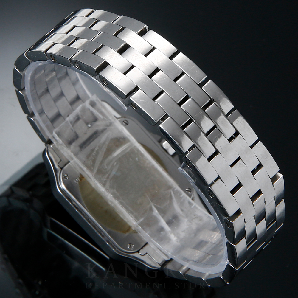 CARTIER(USED)까르띠에 산토스 드모아젤 스틸