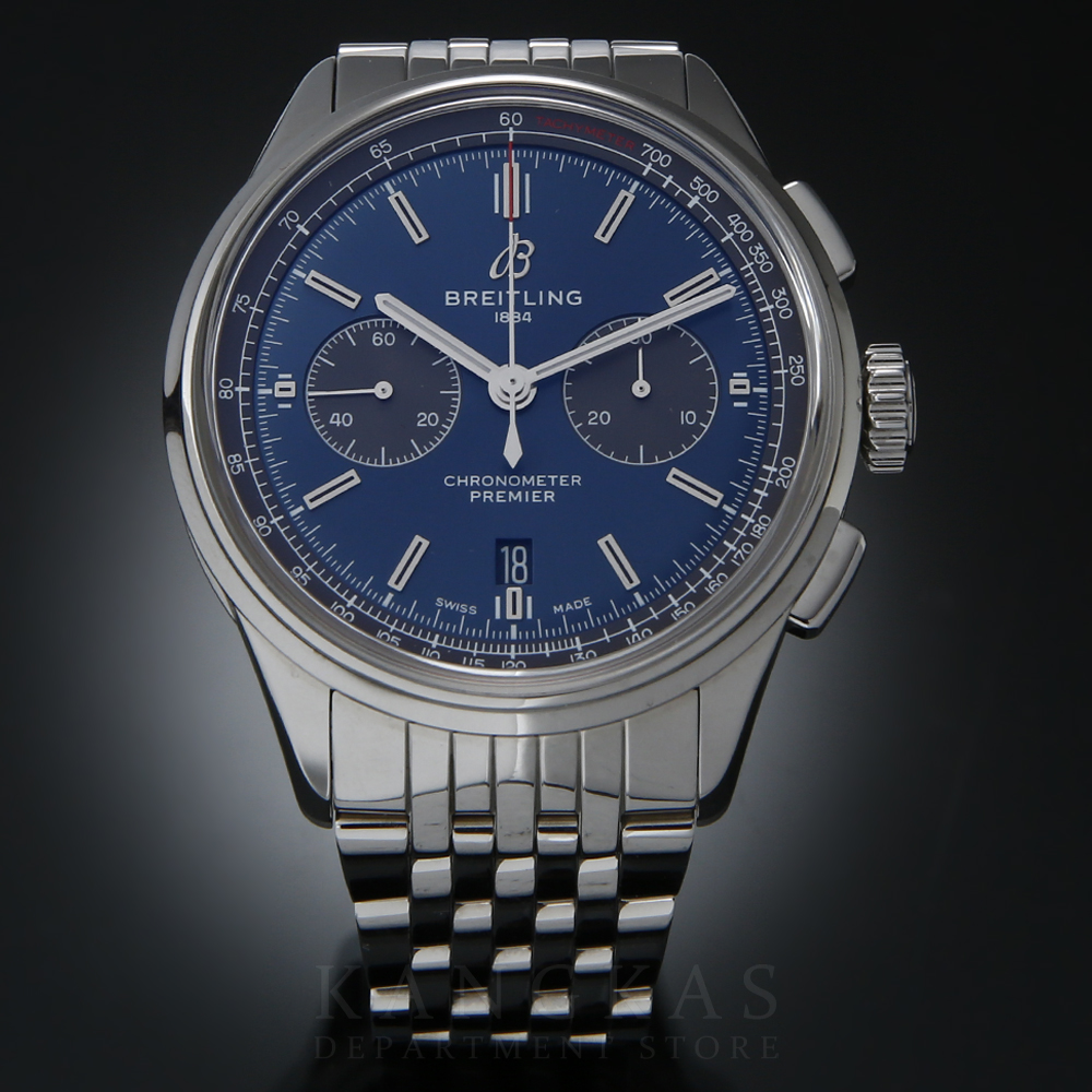 BREITLING(USED)브라이틀링 프리미에르 B01 크로노